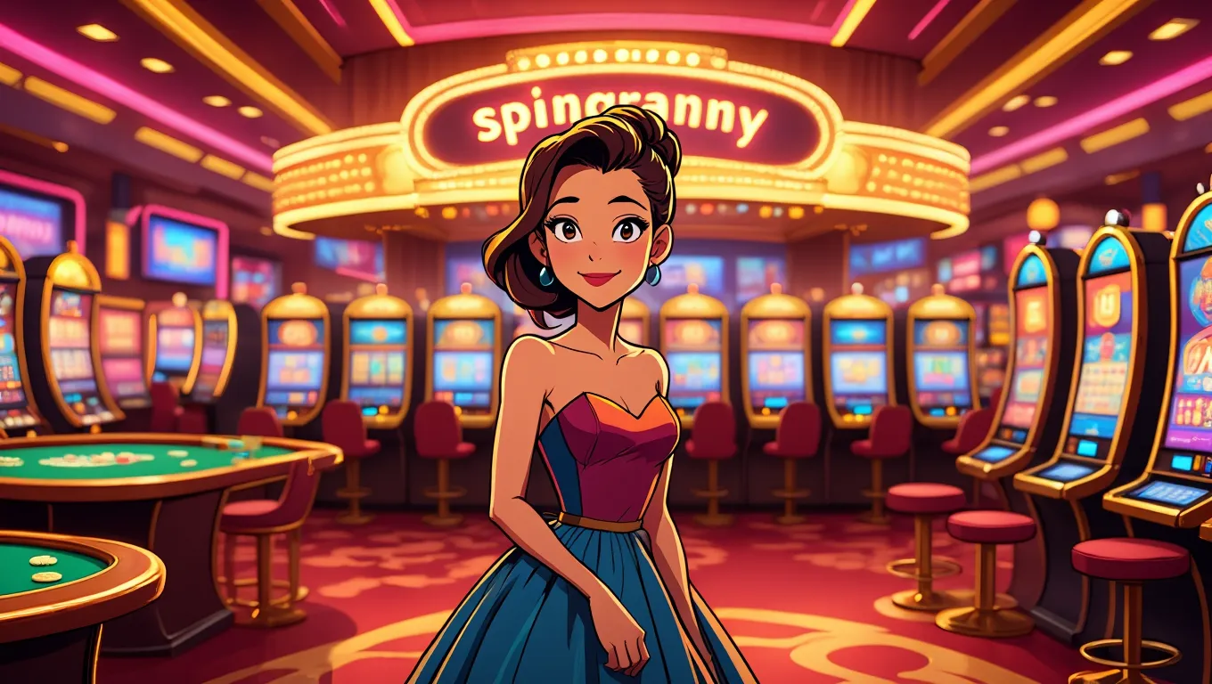 Spin-grannybet