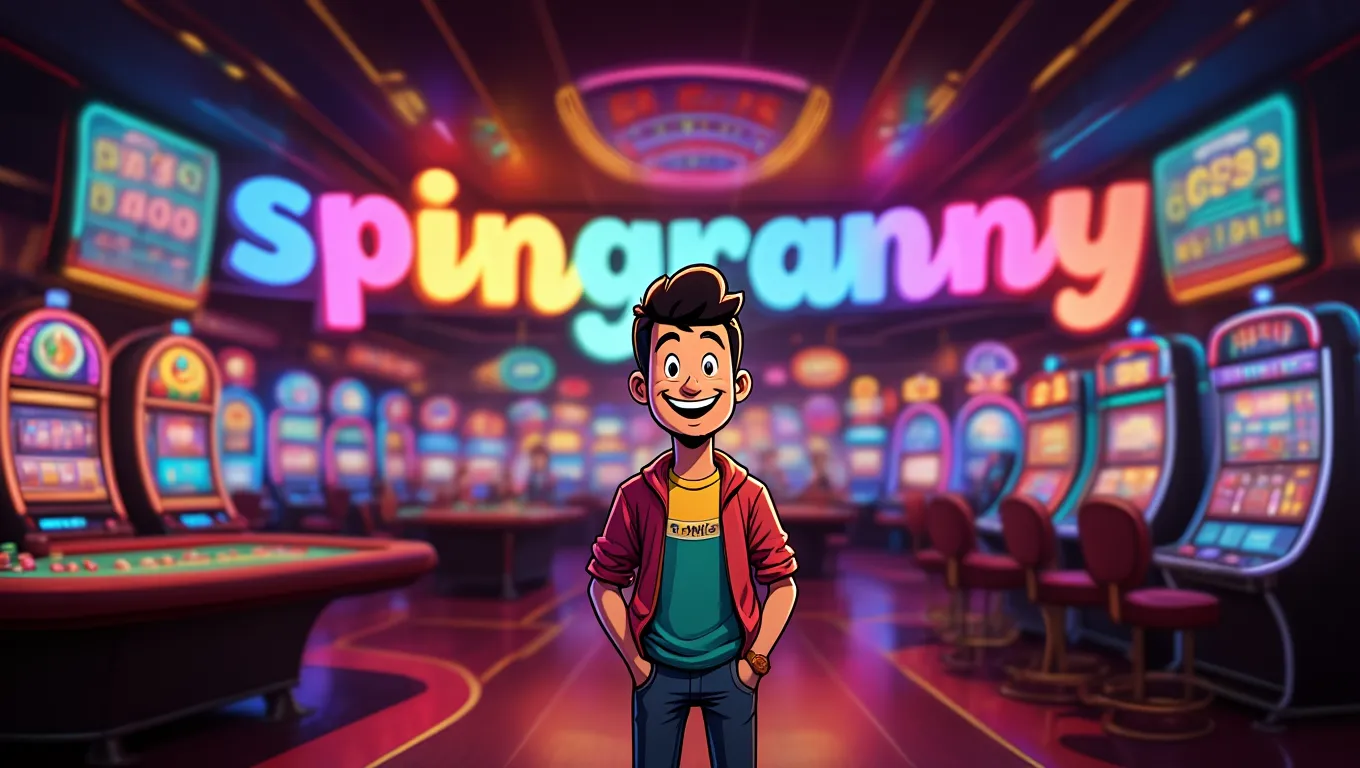 Spin-grannybet